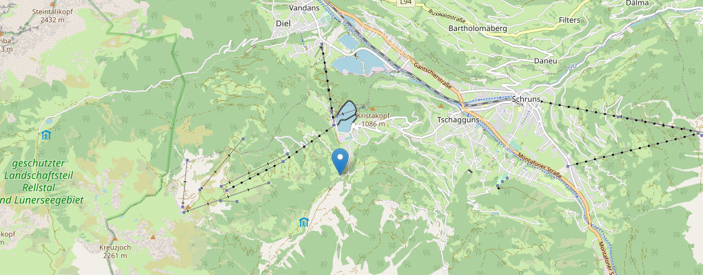 lageplan OSM berghof piz